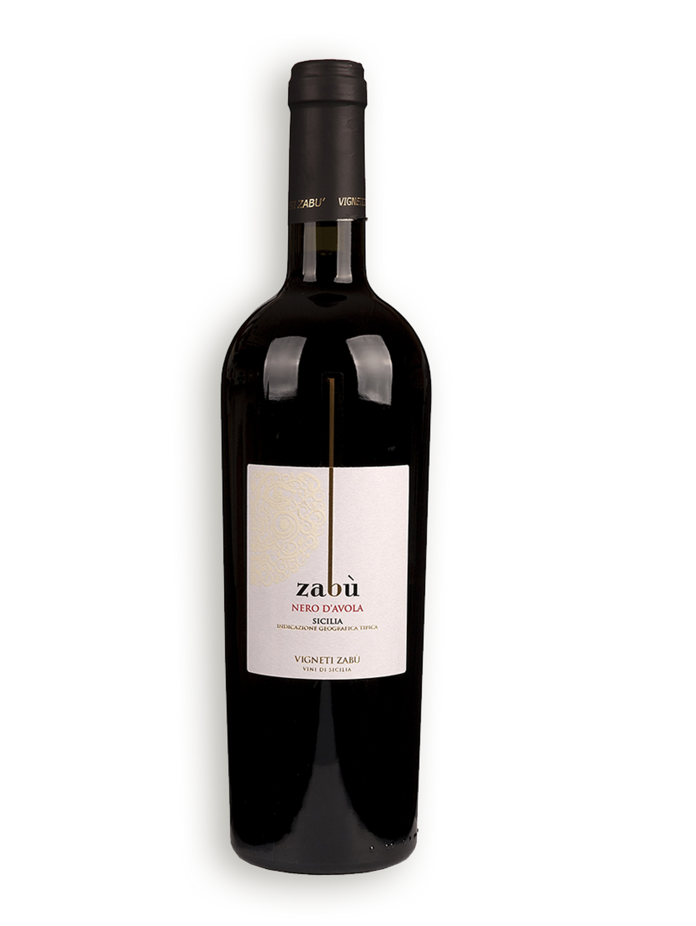 NERO D’AVOLA 0,75cl