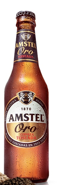 AMSTEL ORO TOSTATA